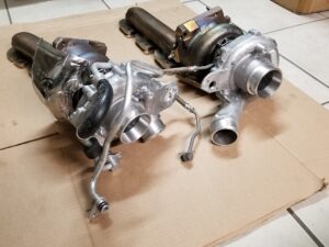 M157 Turbos can bolt up to m278