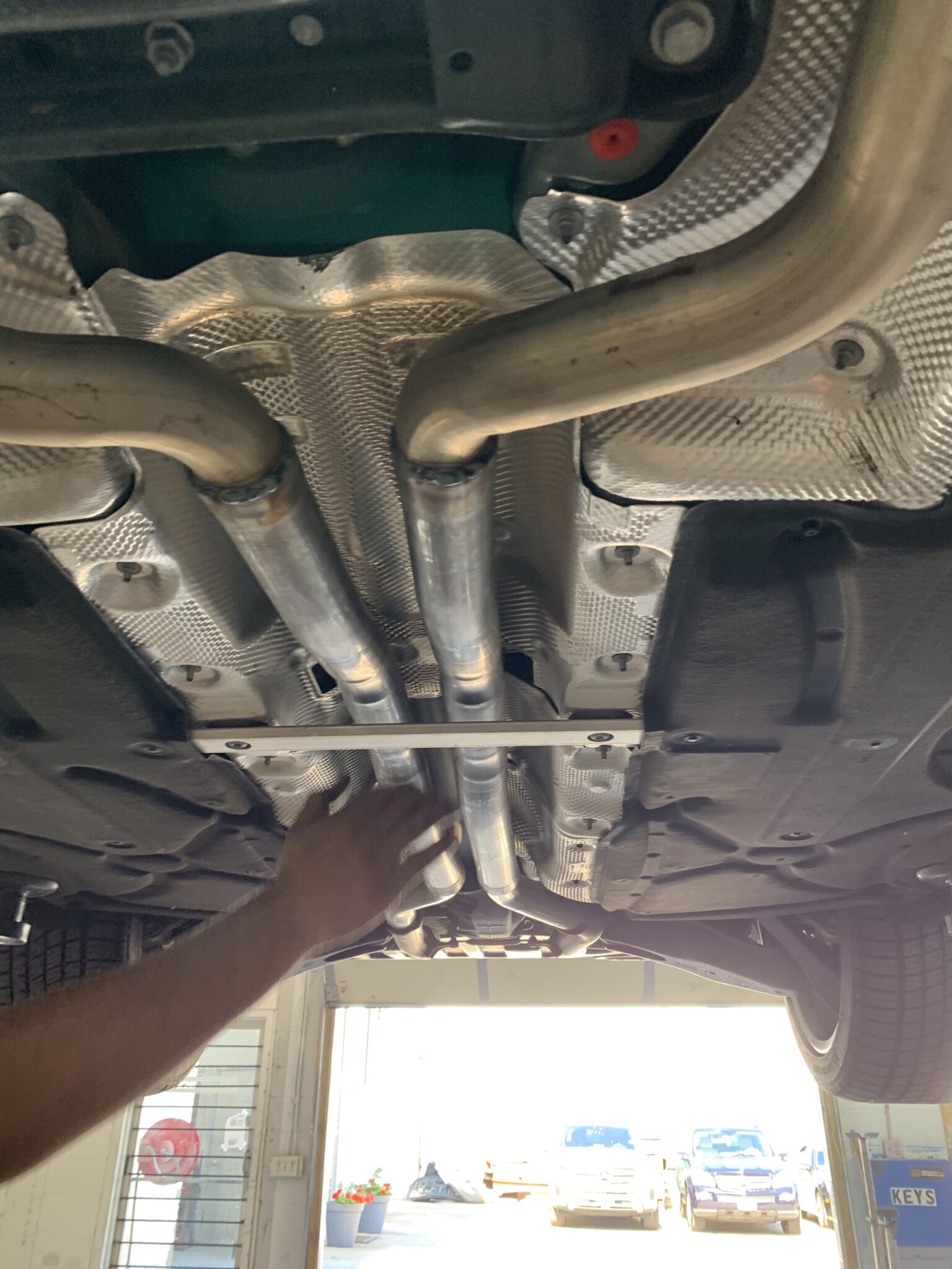 Resonator Delete Make Your Mercedes Sound Awesome Tuned Mercedes