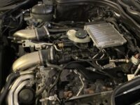 Change Mercedes Spark Plugs: Tuning? Go for Newer, Colder Spark Plugs