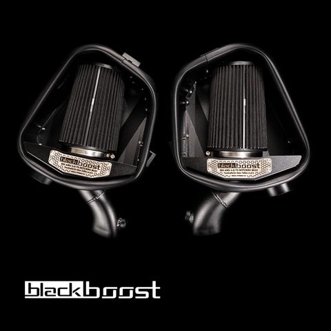 BlackBoost Mercedes Intakes