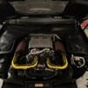 M177.1 Engine in 205 C63