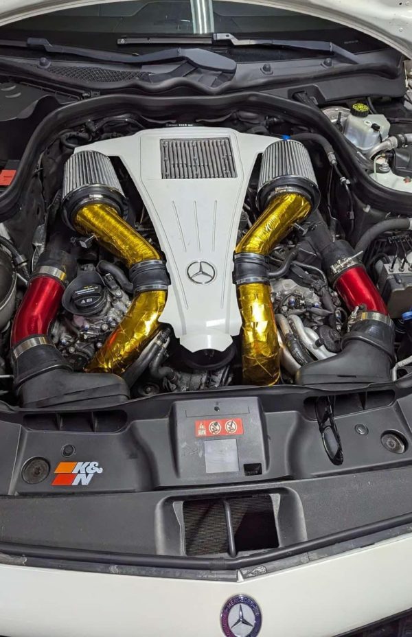 TunedMercedes M157 and M278 Air Intakes - Image 4