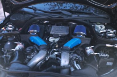 m157 m278 air intakes