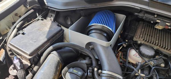 TunedMercedes Sealed Air Intake Kit for M278 M157 - Image 8