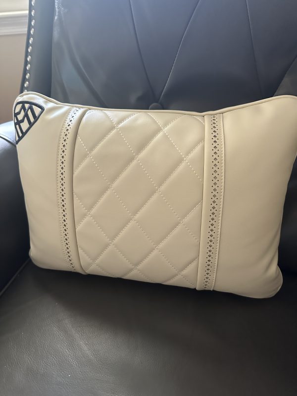 Maybach Style Pillow