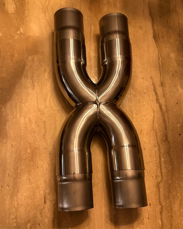 TunedMercedes X-Pipe M157, M278 - Image 2