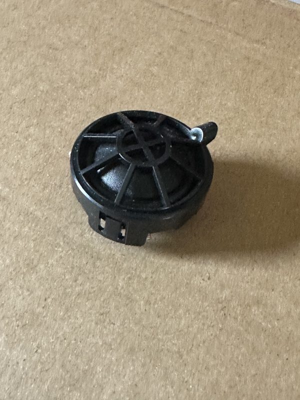 tweeter with connector mb oem made in france