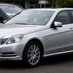 W212 E63 and E550