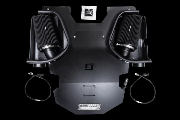 blackboost gle63 air intake