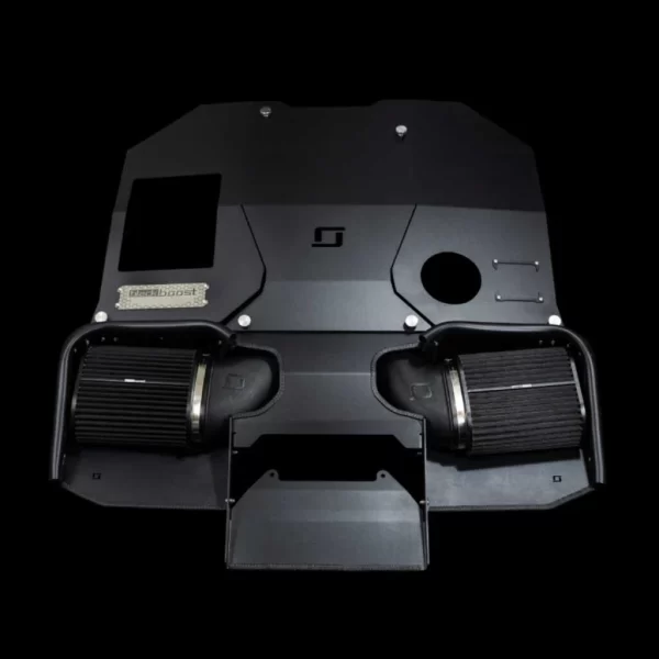 E63 GT63 M177.2 Air Intakes by Blackboost