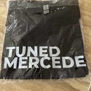 TunedMercedes 100% Cotton T Shirt