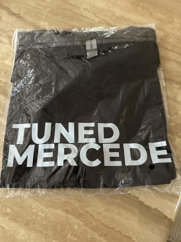 TunedMercedes 100% Cotton T Shirt