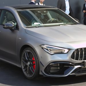 A45 CLA45 GLA45