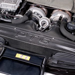 PTG M177.2 Cold Air Intake