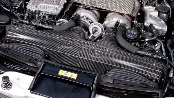 PTG M177.2 Cold Air Intake