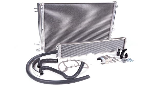 PTG Cooling System for AMG GT