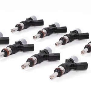 PTG High flow custom injectors matched set of 8