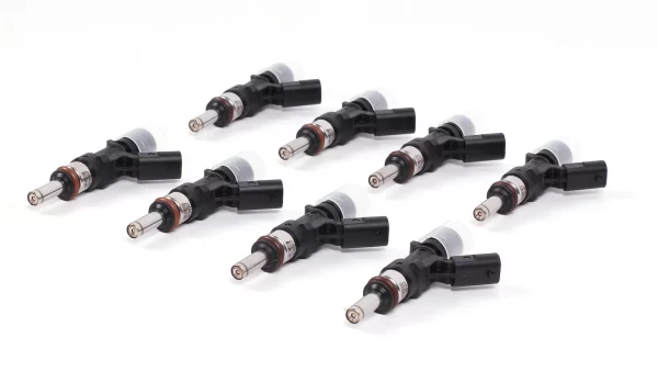 PTG High flow custom injectors matched set of 8