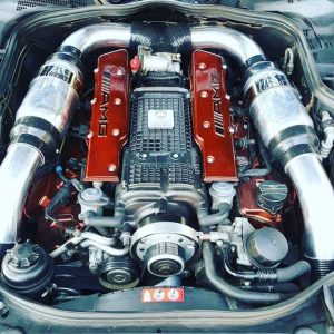 M113k Intake Kit by VRP