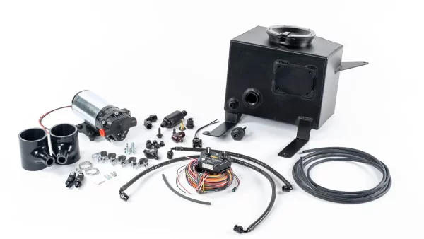 e63 w213 Methanol System by PTG