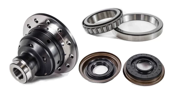 PTG Wavetrac Limited Slip Diff Kit