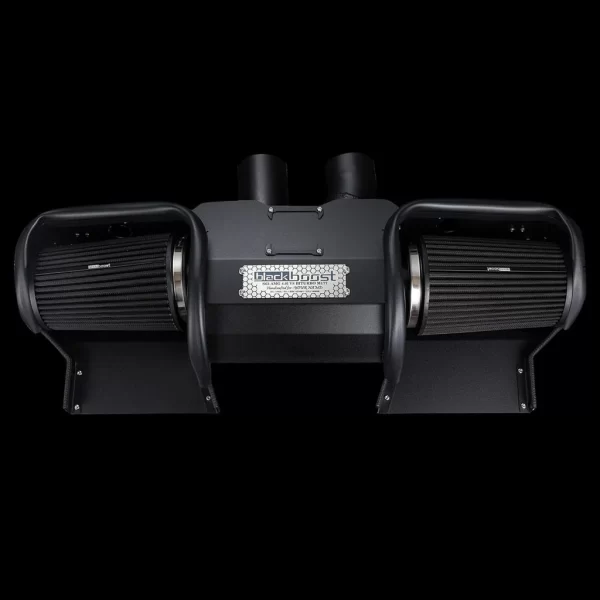 S63 w222 Air Intake blackboost