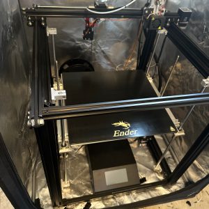 Ender 5 Plus