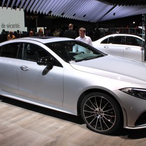 C257 CLS450 CLS53
