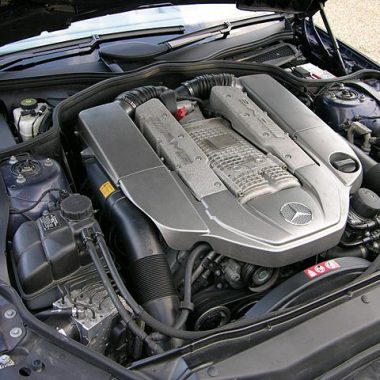 M113k in an SL55