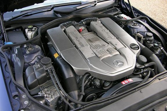 M113k in an SL55