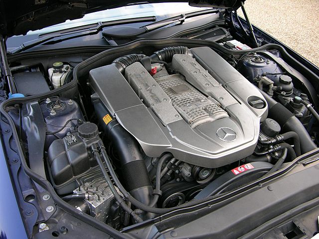 M113k in an SL55