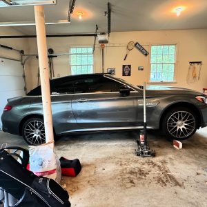 current garage for tunedmercedes