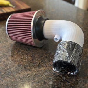 c43 air intake