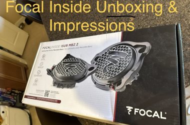 focal isub for mbz
