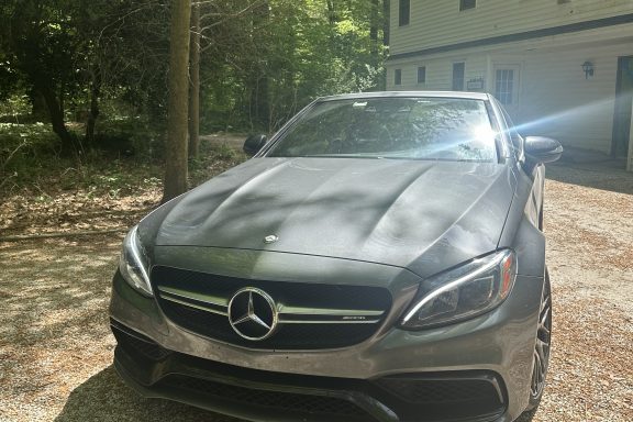 C63 at the Pickering Creek Audubon