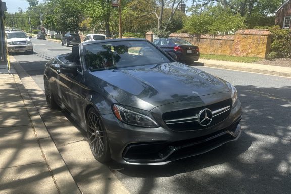 C63 in Spring
