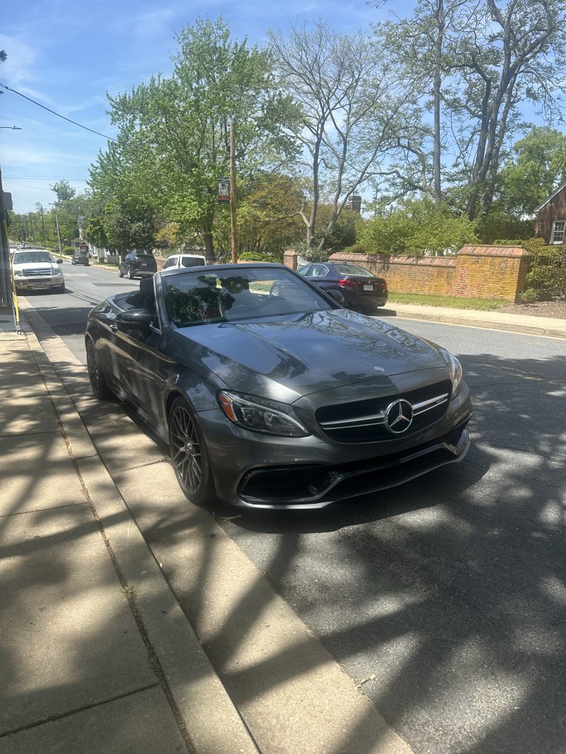 C63 in Spring