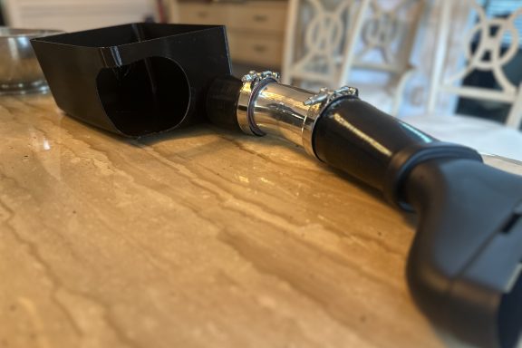 CLS63 Air Intake Boxes and Inlets