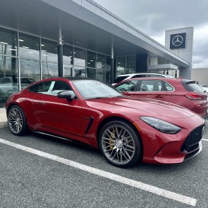 AMG GT55