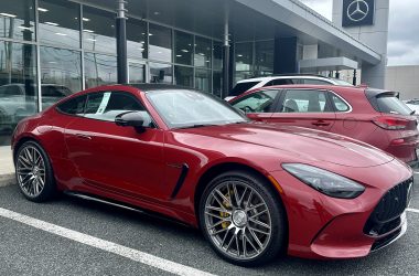 AMG GT55