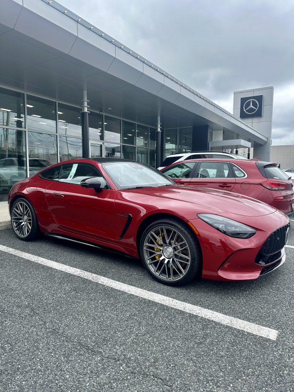 AMG GT55
