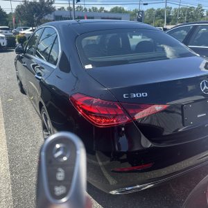 2025 C 300 Mercedes