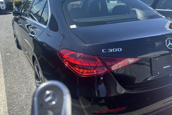 2025 C 300 Mercedes