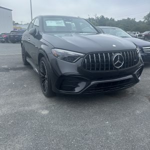 GLC 63 SE