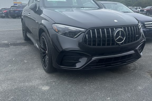 GLC 63 SE