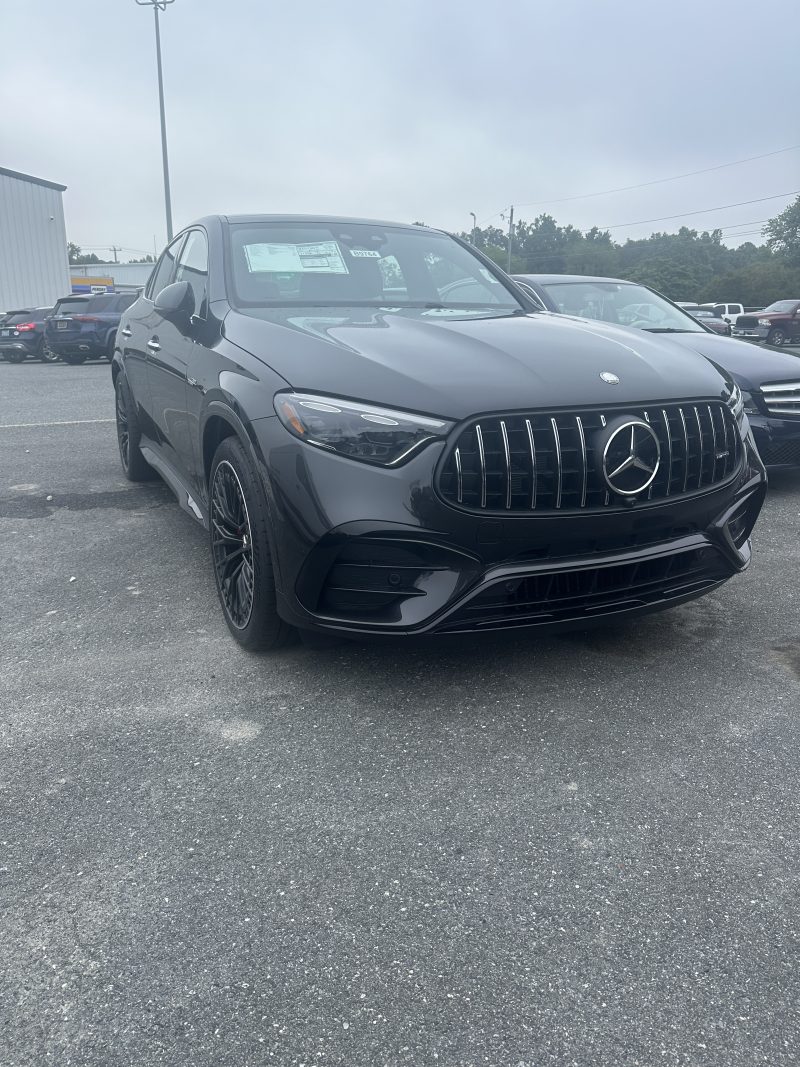 GLC 63 SE